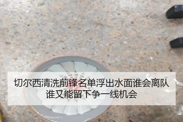 切尔西清洗前锋名单浮出水面谁会离队谁又能留下争一线机会